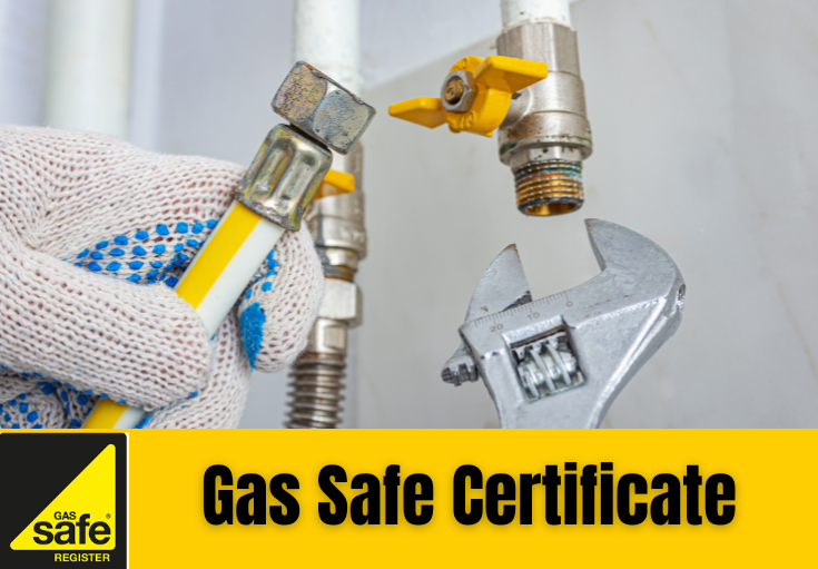 gas safe certificate Southport