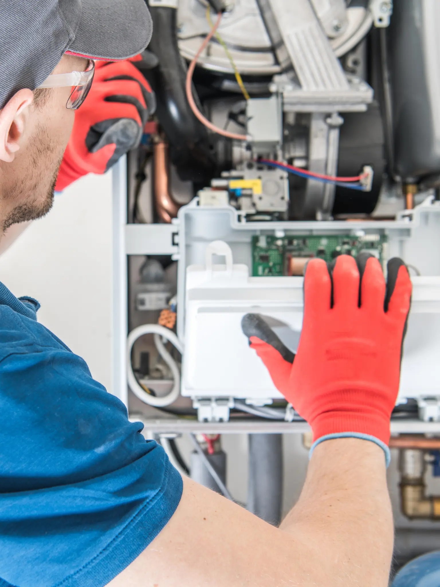 emergency heating engineer Southport, PR8-PR9